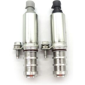 HiSport VVT Intake, Exhaust Camshaft Position Actuator Solenoid Valve- 12655421, 12655420 Compatible for Engine 2.0L/2.2L/2.4L, Replacement for Chevy Cobalt,Malibu, HHR,Buick Verano and More