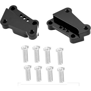 Brake Caliper Extension Bracket 13-inch Rotors Fits for 2008-2023 Harley Touring,Road King,Road Glide,Street Glide,Electra Glide