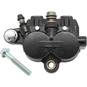 M MATI Front Left Brake Caliper Kit for Honda Gold Wing 1200 GL1200 Aspencade/Interstate 1984-1987 45100-MG9-874 45100-MG9-871 45100-MG9-771