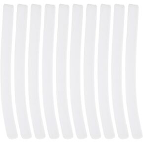 VOSAREA Sectional Sofa Sectional Couch 20pcs Slipcover Tuck Grips Non Slip Foam Grips Couch Cover Foam Tuckers Slipcover Foam Sticks for Couch Sofa Sectional Sofa Sectional Couch
