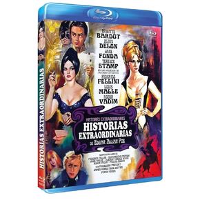 Histoires Extraordinaires (HISTORIAS EXTRAORDINARIAS -, Spain Import, see details for languages)