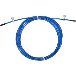 PATIKIL Speed Jump Rope Replacement Cable Professional Skipping Rope Steel Wire Replace for High Speed Jump Ropes