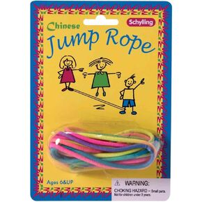Schylling Chinese Jumprope CJR