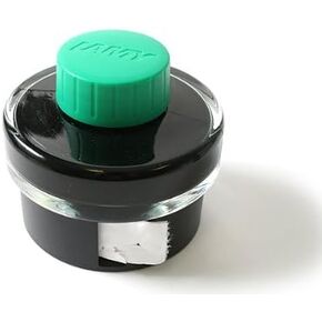 LAMY T52 Fountain Pen Bottled Ink, 50ml, Green Ink (LT52GR)