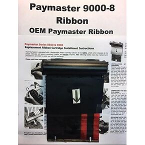 9000-8 Ribbon