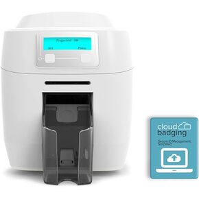 Magicard 300 ID Card Printer Bundle (Dual-Sided, Printer + Ribbon + Cards) in Saudi Arabia