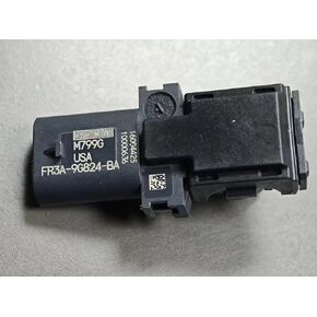 OEM# FR3A-9G824-BA M799G A2C96125500 MAP Sensor Manifold Air Pressure Sensor,Compatible with Ford Focus 1999-2007, 2007-2011