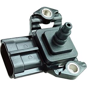 Manifold Absolute Pressure Sensor MAP Sensor Replacement for 2006-2012 Subaru Outback Legacy Impreza WRX STI Forester 2.5L H4 Naturally Aspirated 22627AA470