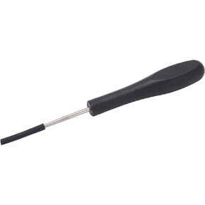 Tennis Racket Stringing Tool, Racquet Stringing Awl Straight Awl Tennis Racket Badminton Racket, Stringing Tools, Black