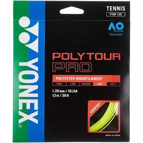 Yonex Poly Tour Pro 125 Racket String