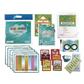 Really Good Stuff Learning Success: Grade Pre-K - Reading, Math, & SEL