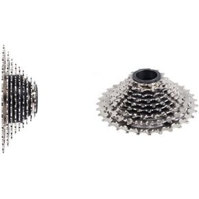High-Performance Ebike 9 Speed Freewheel - 11-32 Tooth for Boosting Speed and Performance on Your E-Bike