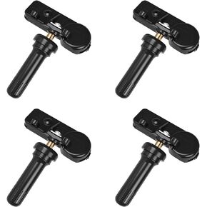 TPMS Sensor 315MHz Tire Pressure Monitoring System Sensor Compatible for 2008-2018 Subaru Forester,2004-2017 Subaru Legacy Outback Replaces# OE 28103-AJ00A,28103AG00A,4pcs