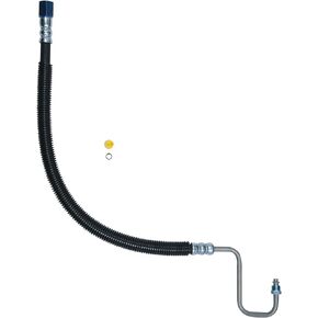 Edelmann 80311 Power Steering Pressure Hose: Replacement for - 2002-97 Dodge Ram Series, Black