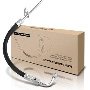 A-Premium Power Steering Pressure Hose Line Assembly Compatible with Ford F-100 Ranger 2000-2001, Ranger 2001-2006 & Mazda B2500 2001, B3000 2001-2006, 2.5L 3.0L, Pump to Gear/Rack