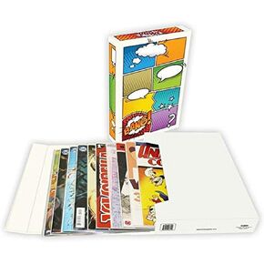 BCW Comic Book Stor-Folio - Pow! Magnetic Closure Display Album in Saudi Arabia