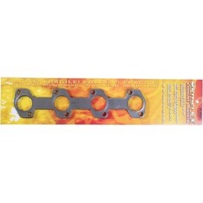 Remflex 3022 Exhaust Gasket for Ford V8 Engine, (Set of 2)