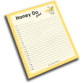 Honey Do Note PadJumbo