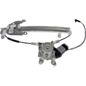 Dorman 741-779 Rear Driver Side Power Window Regulator and Motor Assembly Compatible with Select Infiniti / Nissan Models