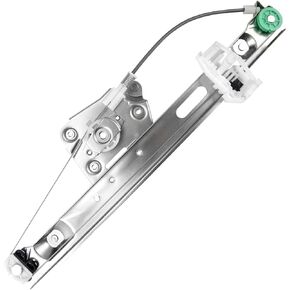 PHILTOP 749-468 Power Window Regulator Without Motor Rear Left Driver Side Replacement for 323i, 325i, 325xi, 328i, 328i xDrive, 328xi, 330i, 330xi, 335d, 335i, 335i xDrive, 335xi, M3