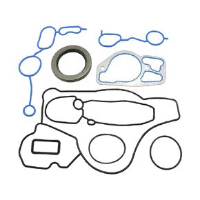 DNJ TC4200A Timing Cover Gasket for 1996-1999 / Ford/Super Duty, F-250, F-250 Super Duty, F-350, F-350 Super Duty / 7.3L / OHV / V8 / 16V / 445cid