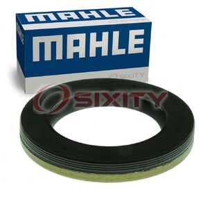 Mahle 67710 Engine Timing Cover Seal, 1 Pack, Standard