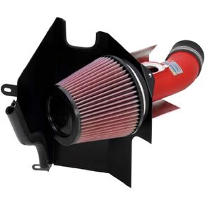 K&N Cold Air Intake Kit: Increase Acceleration & Engine Growl, Guaranteed to Increase Horsepower up to 16HP: Compatible 2.0L, H4, 2000-2007 SUBARU (Impreza, II WRX, II WRX STI, WRX), 69-8001TWR
