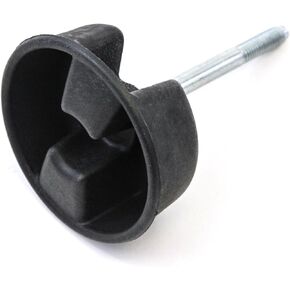 Red Hound Auto Freedom Hardtop Top Hard Panel Mounting Knob Replacement Screw 1 pc 2007-2018 Compatible with Jeep Wrangler JK 2dr and Unlimited 4dr