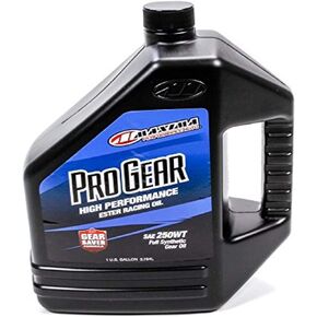 Maxima Racing Oils 49-479128S Pro Gear Oil, 1 Gallon, 1 Pack