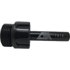 CTA Tools 7416 ATF Filling Adapter - Compatible with VW/Audi DSG , Black