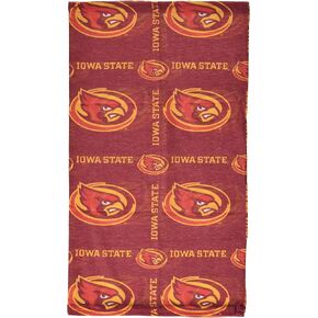 Top of the World Multipurpose Neck Gaiter Scarf All Over Team Icon