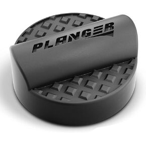 PLANGER® - Curby Pad - Rubber Jack Pad for Audi (Special CAR Brands from Germany) Trolley Jack, Vehicle Lift and Axle Stand - Protects Your Car, SUV