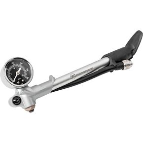 Kilimanjaro Cycle Series Shock Pump Aluminum Barrel and Shaft, Bike Repair, Bicycle Tool - 910550ECE