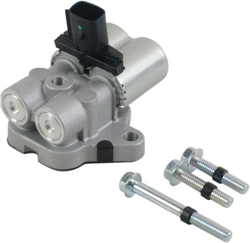Auto Parts Prodigy Engine Variable Timing Oil Control Valve Compatible with Replacement For Chevrolet Chevy Malibu Impala 2.5L 2014 2015 916-806 12633613 in Saudi Arabia