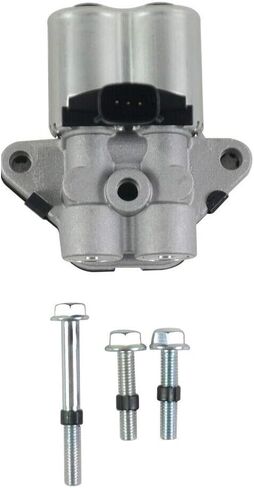 Auto Parts Prodigy Engine Variable Timing Oil Control Valve Compatible with Replacement For Chevrolet Chevy Malibu Impala 2.5L 2014 2015 916-806 12633613 in Saudi Arabia