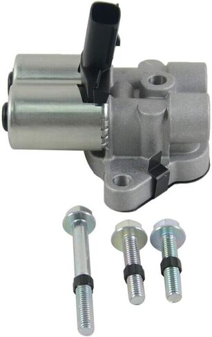 Auto Parts Prodigy Engine Variable Timing Oil Control Valve Compatible with Replacement For Chevrolet Chevy Malibu Impala 2.5L 2014 2015 916-806 12633613 in Saudi Arabia