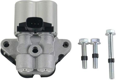Auto Parts Prodigy Engine Variable Timing Oil Control Valve Compatible with Replacement For Chevrolet Chevy Malibu Impala 2.5L 2014 2015 916-806 12633613 in Saudi Arabia