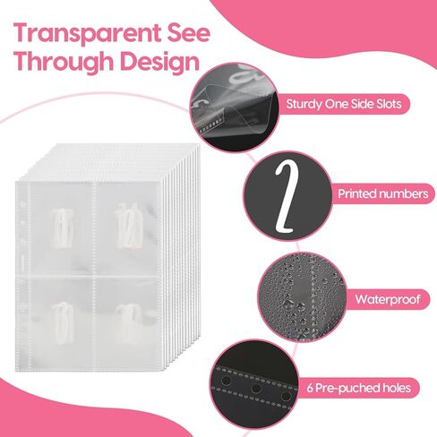 100 Envelope Savings Challenge Binder, 100 Challenge envelopes Binder, 100 Day Envelope Challenge $5000/5050 Cash Savings Binder/kit, Money Saver Challenge Book, Marker and Laminated Tracker Included in Kuwait