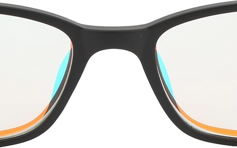 Color Blind Glasses, Full Frame Color Blindness Correction Glasses, Unisex Colorblind Glasses for Red Green Colorblindness, Color Vision Disorder, Color Weakness, Outdoor Indoor Use in Kuwait