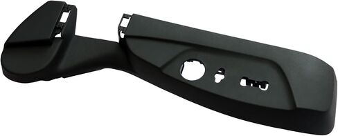 Drivers Left Seat Power Seat Switch Panel Bezel Trim 22753131 Compatible with Malibu 2013-2016 (Black) in Saudi Arabia