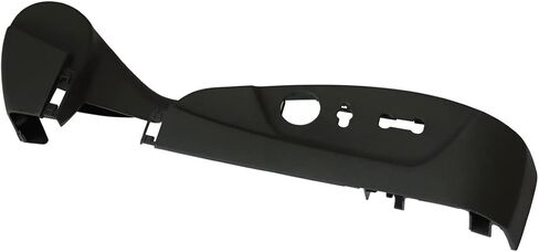 Drivers Left Seat Power Seat Switch Panel Bezel Trim 22753131 Compatible with Malibu 2013-2016 (Black) in Saudi Arabia