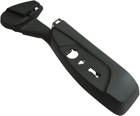 Drivers Left Seat Power Seat Switch Panel Bezel Trim 22753131 Compatible with Malibu 2013-2016 (Black) in Saudi Arabia
