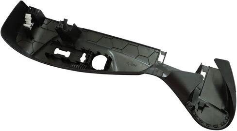 Drivers Left Seat Power Seat Switch Panel Bezel Trim 22753131 Compatible with Malibu 2013-2016 (Black) in Saudi Arabia