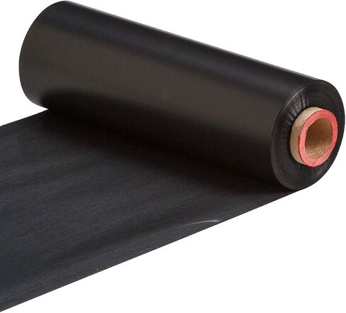 Brady R4313 242' Length x 4" Width, 4300 Series Black Thermal Transfer Printer -Ribbon in Saudi Arabia