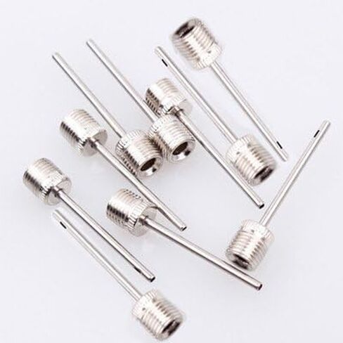 Air Inflation Sports Ball Pump Needle (Pack of 10) in Kuwait