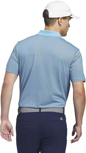 adidas Men's Ottoman Polo Shirt in Saudi Arabia