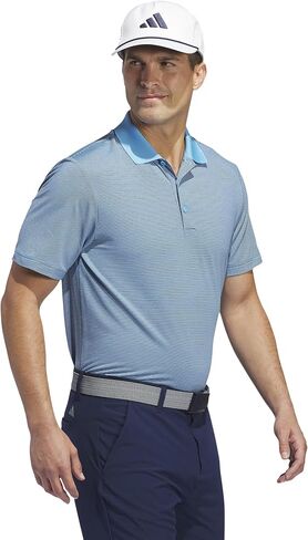 adidas Men's Ottoman Polo Shirt in Saudi Arabia