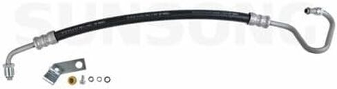 Sunsong 3401424 Power Steering Pressure Line Hose Assembly in Saudi Arabia