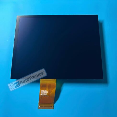[OEAutoTronics] شاشة لمس Uconnect مقاس 8.4 بوصة 4C UAQ LCD شاشة ملاحة راديو دودج رام كرايسلر جلاديتور كومباس رانجلر شيروكي تشالنجر تشارجر دورانجو 2017-2022 استبدال # LA084X01 in Saudi Arabia