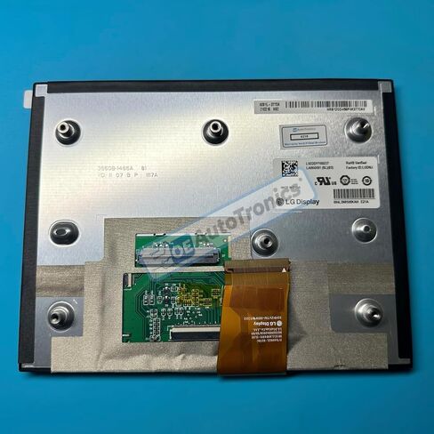 [OEAutoTronics] شاشة لمس Uconnect مقاس 8.4 بوصة 4C UAQ LCD شاشة ملاحة راديو دودج رام كرايسلر جلاديتور كومباس رانجلر شيروكي تشالنجر تشارجر دورانجو 2017-2022 استبدال # LA084X01 in Saudi Arabia